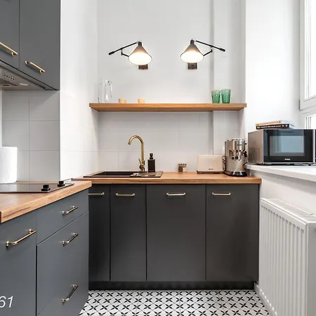 شقة Mye - Kamienica Sienkiewicza *